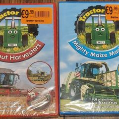 Tractor Ted DVds