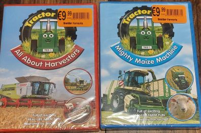 Tractor Ted DVds
