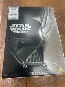 Star Wars Trilogy Boxset : Episodes IV, V  VI