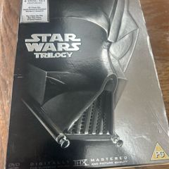 Star Wars Trilogy Boxset : Episodes IV, V  VI