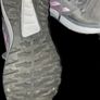 Adidas grey and pinkRunners Image 3