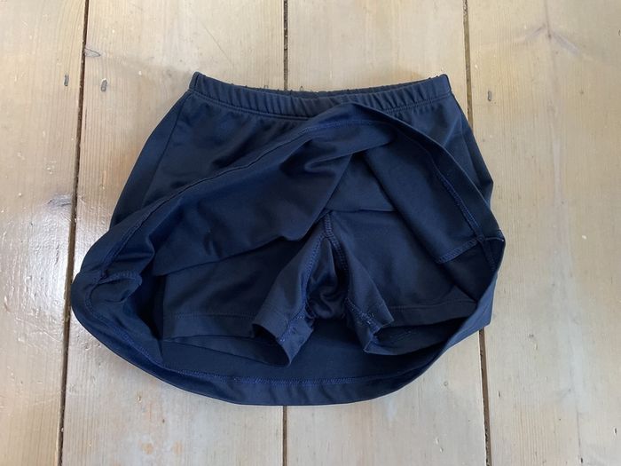 Reece Navy Skort 116