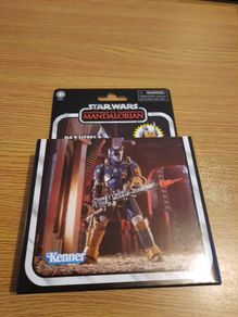 Star Wars Vintage Collection: Paz Vizsla 3.75'' Deluxe
