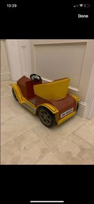 Antique Display Car