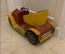 Antique Display Car