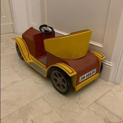 Antique Display Car