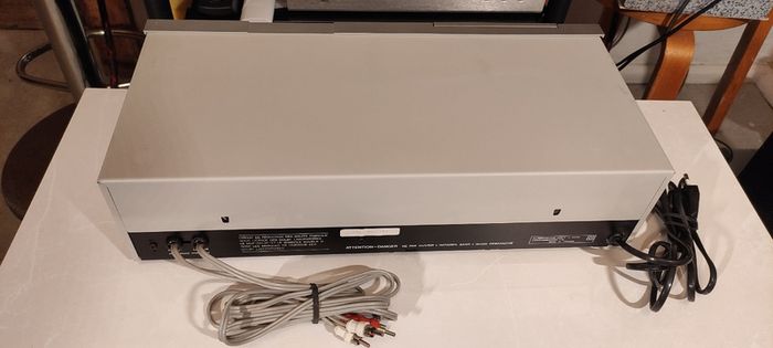 Thomson-Brandt PK-215D cassette tape deck