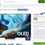 Samsung S90H 55" OLED Vision AI Smart TV 2026 electrobuster.ie Image 3
