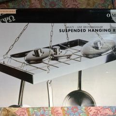 Suspended Hanging Rack