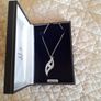 Sterling Silver Pendant  Chain by Celtic Crafts Image 2
