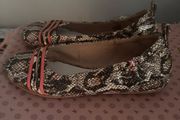 FitFlop comfort technology wide fit flat shoes size UK8/9 EU42/43 Postage included
