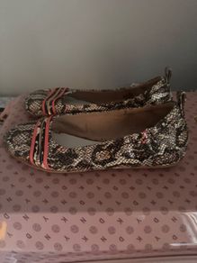 FitFlop comfort technology wide fit flat shoes size UK8/9 EU42/43 Postage included