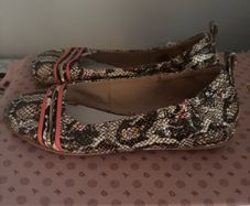 FitFlop comfort technology wide fit flat shoes size UK8/9 EU42/43 Postage included