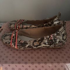 FitFlop comfort technology wide fit flat shoes size UK8/9 EU42/43 Postage included