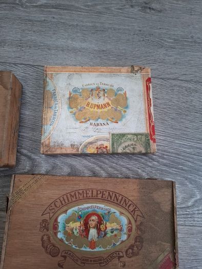Cigar Box Collection
