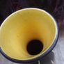 West German pottery, 1950s vase ,ceramics Image 4