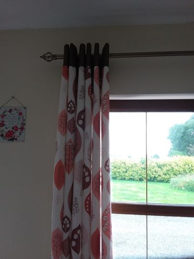 90x90 Home Focus Curtains
