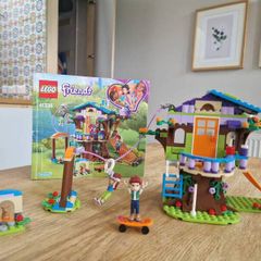 Lego Friends: Mia's tree house