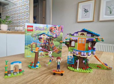 Lego Friends: Mia's tree house