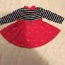 Little Me Dress, size-9-12 month Image 2