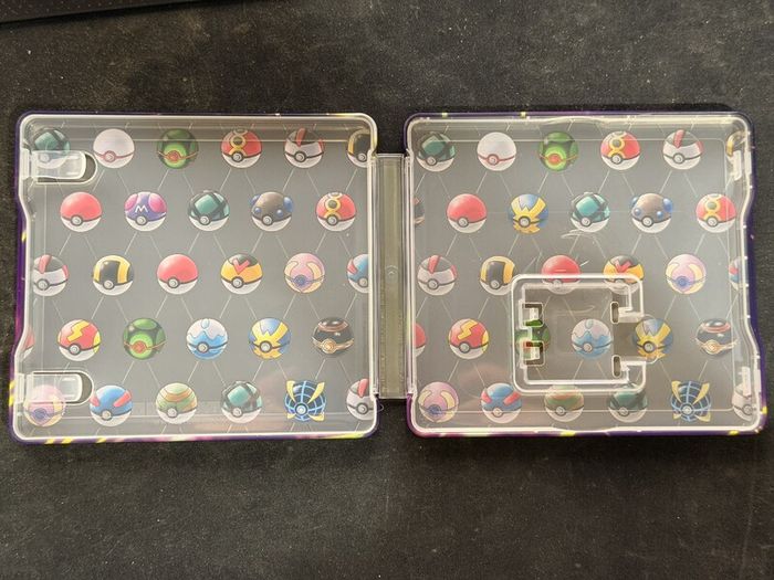 Pokemon Ultra Moon (CIB Fan Edition) - UK Version - Nintendo 3DS 2017