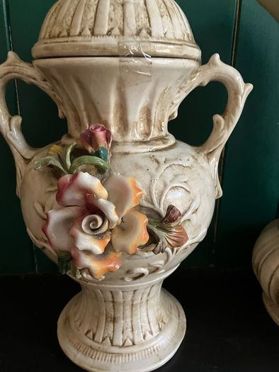 Italian pottery