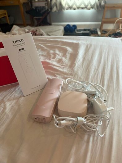 Ulike IPL Hair Removal Device