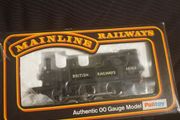 Mainline Railways 0_6_0 J72 Class Tank Locomotive Br Livery