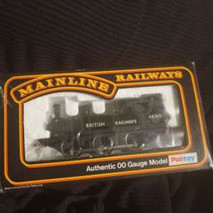 Mainline Railways 0_6_0 J72 Class Tank Locomotive Br Livery