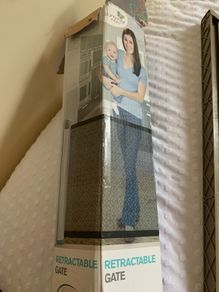 Summer Infant Retractable Gate