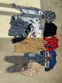 boys clothes 9-12