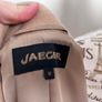 Jaeger Wool Blend Camel Coat Image 6