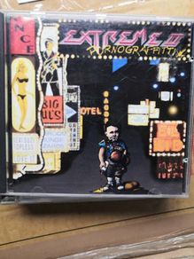 Extreme - Pornograffitti CD