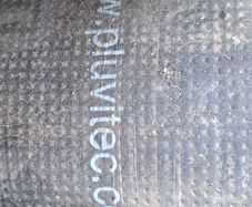 Torch on Felt. Underlay & Cap sheet