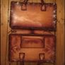 Leather laptop bag Image 6