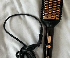 heated brush