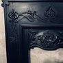 Cast Iron Fireplace Image 6
