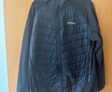 jacket Regatta Black