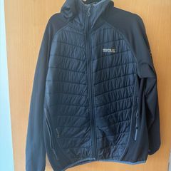 jacket Regatta Black
