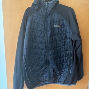 jacket Regatta Black