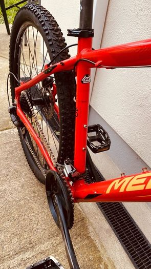 Merida Big.Seven40 MTB bike Frem M/wheel 27.5 190