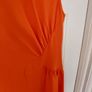 Reiss dress burnt orange Image 8