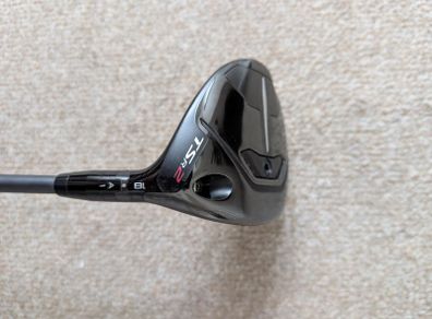 Titleist TSR2 5Wood 18 Degree