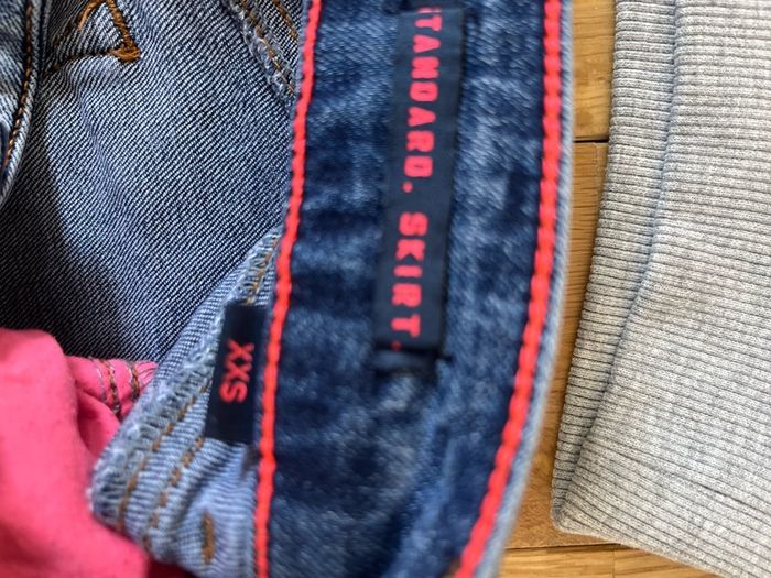 Superdry Jumper & Skirt