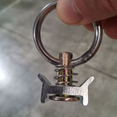saab luggage hooks