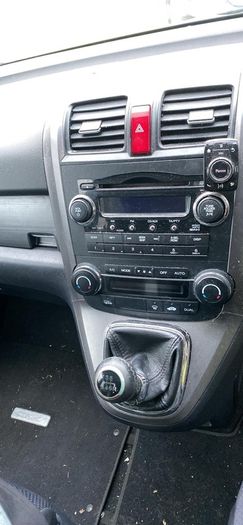 2010 Honda CRV Breaking