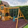 Climbing frame Swing Slide Image 2