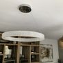 Stunning Round crystal pendant light Image 6