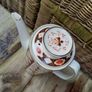 Arklow, Kildare, vintage, coffee pot, Arklow pottery, pottery and ceramics Image 2