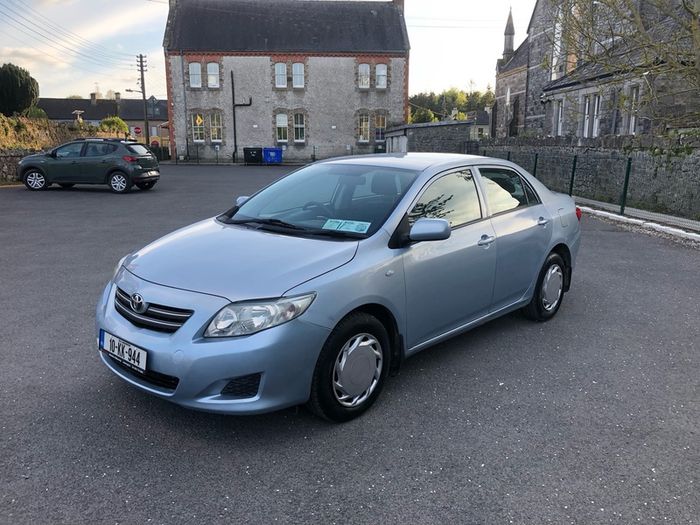 2010 Toyota Corolla